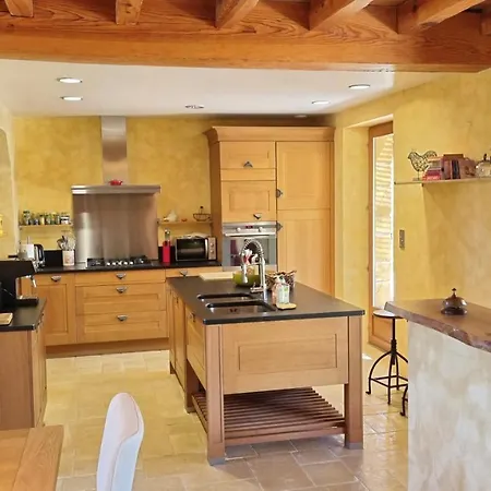 Domaine Du Rozel Villa